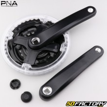 &quot;MTB&quot; bicycle crankset 170 mm (42-34-24) PNA