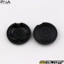 Platos y bielas para bicicleta &quot;MTB&quot; 170 mm (42-34-24) PNA