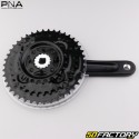 Platos y bielas para bicicleta &quot;MTB&quot; 170 mm (42-34-24) PNA