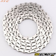 12 speed bicycle chain 116 links PYC