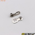 XNUMX speed bicycle chain XNUMX links PYC