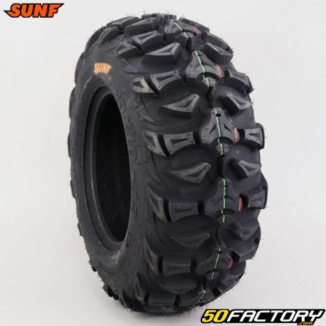 25x10-12J SunF 70J neumático trasero cuádruple