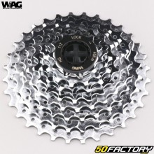 Cassette de XNUMX velocidades Wag Bike (XNUMX-XNUMX)