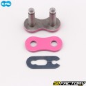 Quick link chain 530 reinforced KMC pink