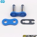 Blue KMC reinforced 530 chain quick coupler