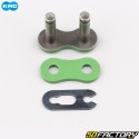 Green KMC reinforced 530 chain quick coupler