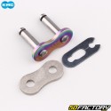 KMC titanium reinforced 530 chain quick coupler