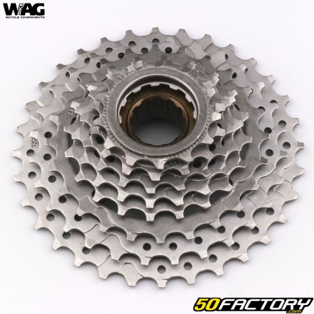 Wag Bike 8-speed bicycle freewheel (13-32)