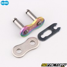 KMC titanium reinforced 525 chain quick coupler