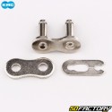 Gray KMC reinforced 520 chain quick coupler