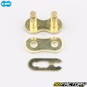 KMC gold reinforced 520 chain quick release