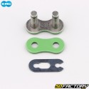 Green KMC reinforced 520 chain quick coupler