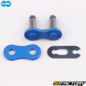 Blue KMC reinforced 520 chain quick coupler