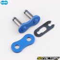 Blue KMC reinforced 520 chain quick coupler