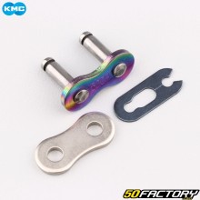 KMC titanium reinforced 520 chain quick coupler