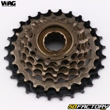 Wag Bike 6-speed bicycle freewheel (14-28)