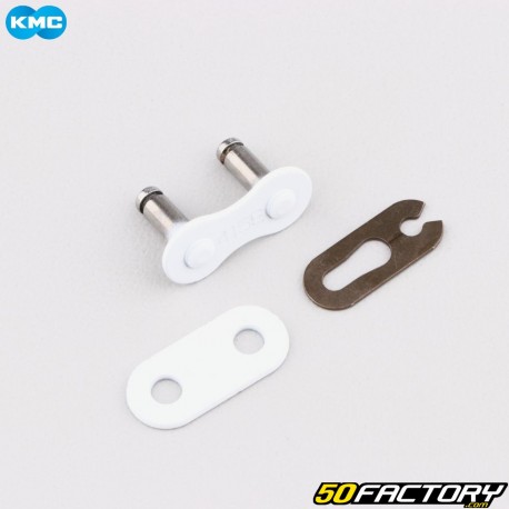 Quick chain coupler 415 KMC white