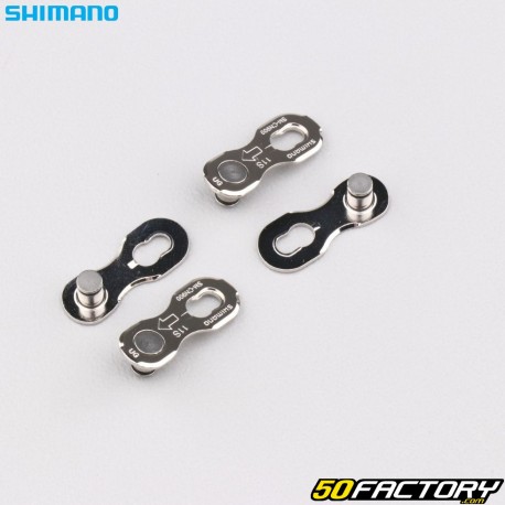 Shimano SM-CN11-900 Sgancio rapido catena per bicicletta a 11 velocità