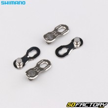 Attaches rapides de chaîne vélo 11 vitesses Shimano SM-CN900-11 (lot de 2)