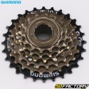 Shimano Tourney MF-TZXNUMX roda livre de bicicleta de XNUMX velocidades (XNUMX-XNUMX)