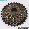 Shimano Tourney MF-TZXNUMX roda livre de bicicleta de XNUMX velocidades (XNUMX-XNUMX)