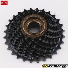 Ata 7-speed bicycle freewheel (14-28)
