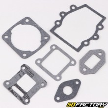 Pocket bike, pocket quad engine gaskets (6 pieces)