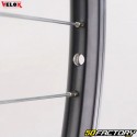 Ruota anteriore bicicletta 27.5&quot; (19-584) Vélox Mach1 ER-10 36 alluminio nero