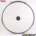 27.5&quot; bicycle front wheel (19-584) Vélox Mach1 ER-10 36T aluminum black