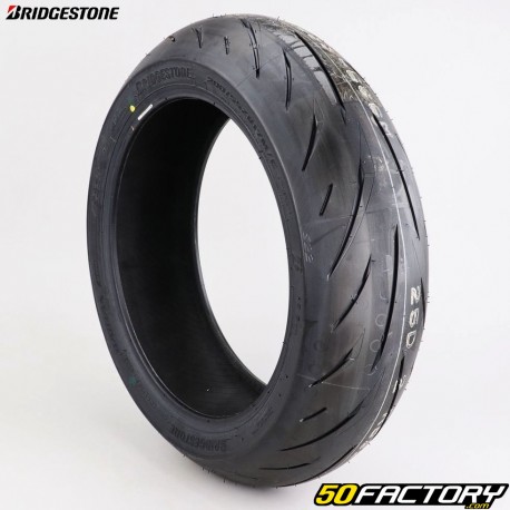 Pneumatico posteriore 200/55-17 78W Bridgestone Battlax S22