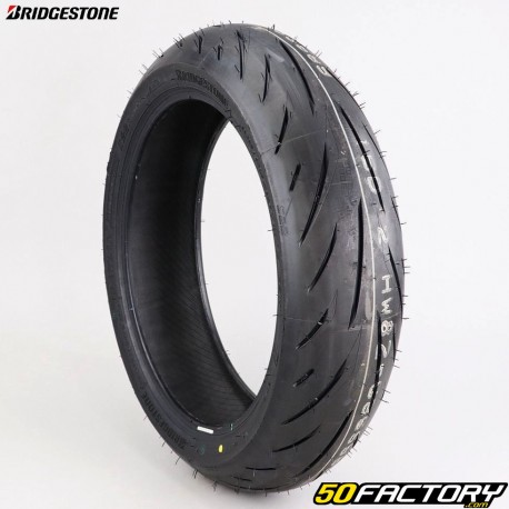 Pneu traseiro XNUMX/XNUMX-XNUMX XNUMXW Bridgestone Battlax SXNUMX