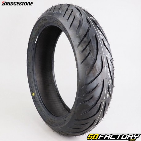 Rear tire XNUMX/XNUMX-XNUMX XNUMXW Bridgestone Battlax TXNUMX