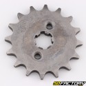 Box output sprocket 16 teeth 428 139FMB-B 50 4 Archive,  Mash, MasaÃ¯, Orion ... 50