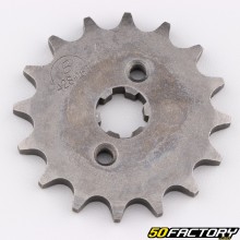 Box output sprocket 16 teeth 428 139FMB-B 50 4 Archive,  Mash, Masai, Orion ... 50