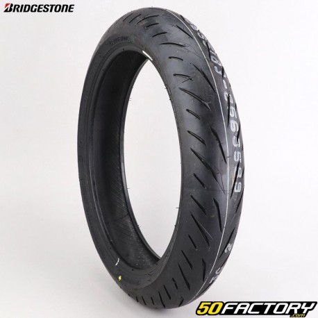 Front tire 120/70-17 58W Bridgestone Battlax S22
