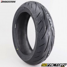 Neumático trasero XNUMX/XNUMX-XNUMX XNUMXW Bridgestone Battlax SXNUMX