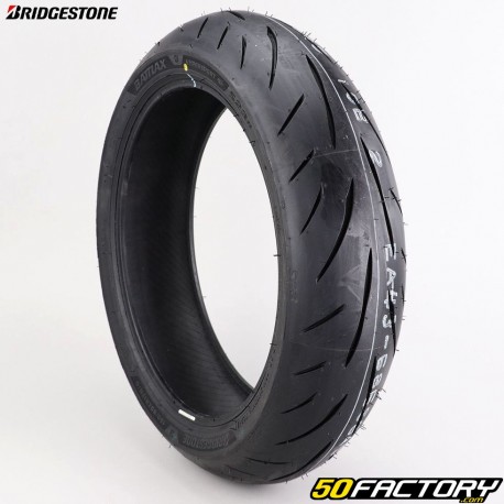 Neumático trasero 160/60-17 69W Bridgestone Battlax S23