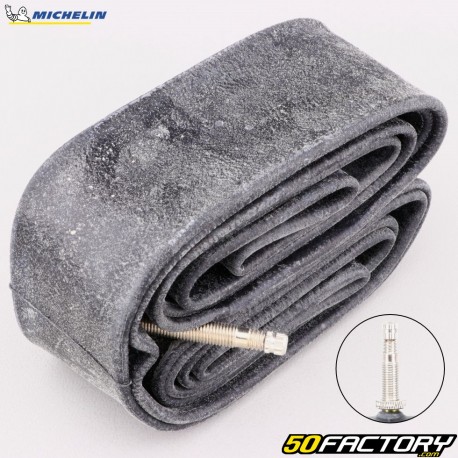 Bicycle inner tube XNUMXxXNUMX/XNUMX (XNUMX/XNUMX-XNUMX) Regina valve RV  XNUMX mm Michelin  Air Stop CXNUMX