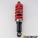 Ammortizzatore posteriore regolabile 264 mm Honda CRF 50 nero e rosso