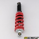 Ammortizzatore posteriore regolabile 264 mm Honda CRF 50 nero e rosso