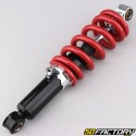 Ammortizzatore posteriore regolabile 264 mm Honda CRF 50 nero e rosso