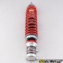 Front shock absorber Vespa PX 125, 150, 200... red