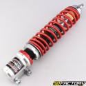 Front shock absorber Vespa PX 125, 150, 200... red