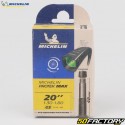 20x1.30/1.80 (33/46-406) Camera d&#39;aria per bicicletta antiforatura 48 mm Valvola Schrader AV Michelin Protek Max G3