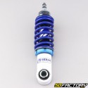 Front shock absorber Vespa PK 50, Primavera, ET3 90, 125... blue