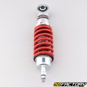 Front shock absorber Vespa PK 50, Primavera, ET3 90, 125... red