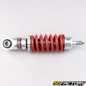 Front shock absorber Vespa PK 50, Primavera, ET3 90, 125... red