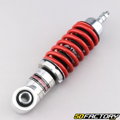 Front shock absorber Vespa PK 50, Primavera, ET3 90, 125... red