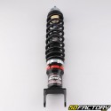 Rear shock absorber Vespa SS 90, Primavera 125, Rally 180 ... black