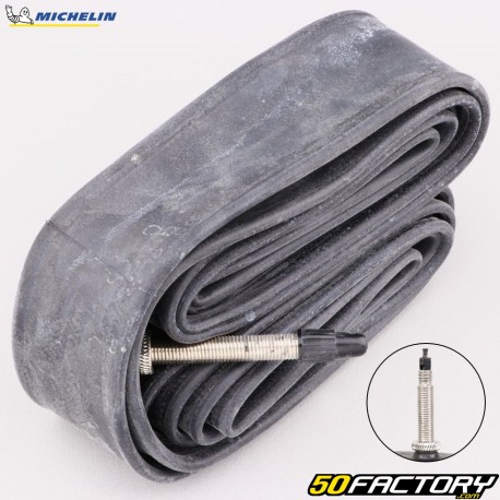 Camera d&#39;aria per bicicletta 700x33/46 (33/46-622/635) Valvola Presta FV 48 mm Michelin Sosta aerea 3